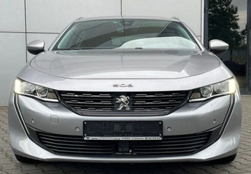 Peugeot 508 II SW PHEV Hybrid 225 PHEV 225KM 2021 Peugeot 508 Hybryda Polskora Automat Navi Kamera Led Sport FV23, zdjęcie 2