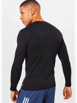 ФУТБОЛКА ADIDAS МУЖСКАЯ ТЕРМОФУТБОЛКА С ДЛИННЫМ РУКАВОМ, КОМПРЕССИЯ, ПРИГЛАШЕННАЯ