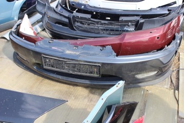 Zderzak przód Peugeot 406 Coupe