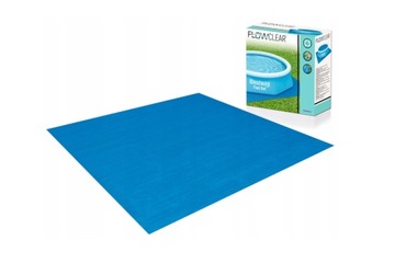 BESTWAY 58000 MATA POD BASEN ROZPOROWY 244 CM 8FT