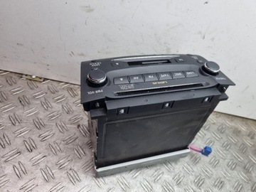 8612030B10C0 RÁDIO Z NAVIGACE 350 AWD GRL10 234 2007 LEXUS GS (_L1_)