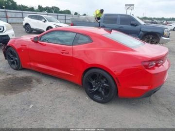 Chevrolet Camaro VI 2023 Chevrolet Camaro RWD 1LT 2023, od ubezpieczalni 2.0 Benzyna 275KM, zdjęcie 3