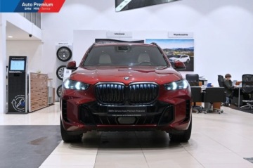 BMW X5 G05 SUV Facelifting 3.0 30d 298KM 2023 BMW X5 xDrive30dFV23Adaptacyjne Reflektory LEDNaglosnienie HarmanKardon, zdjęcie 1