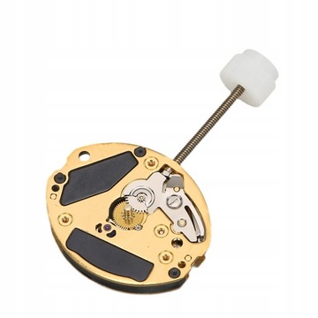 ETA 901001 Кварцевый механизм Золотой сплав