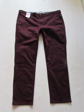 BURTON SPODNIE MĘSKIE STRETCH W44 L31