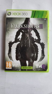 GRA XBOX 360 DARKSIDERS II W PUDEŁKU GWR