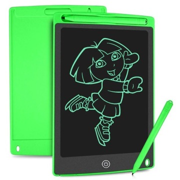 TABLET DZIECIĘCY GRAFICZNY ZNIKOPIS DO RYSOWANIA !