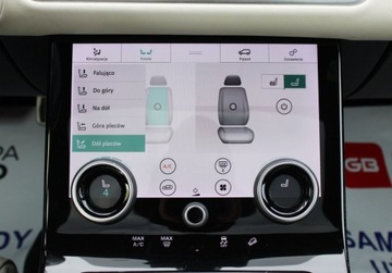 Land Rover Range Rover Velar SUV 2.0 SD4 240KM 2018 Land Rover Range Rover Velar 2.0 SD4 240 KM R-Dynamic GWARANCJA Serwis ASO, zdjęcie 24