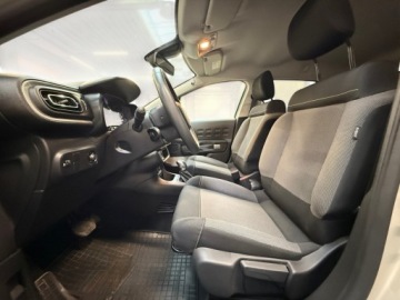 Citroen C3 III Hatchback Facelifting 1.2 PureTech 110KM 2023 Citroen C3 FV Vat 23% Shine Kamera Cofania, zdjęcie 18