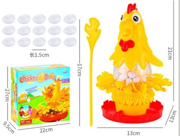 ИГРА НА КООРДИНАЦИОННОСТЬ КУРИЦЫ ДЛЯ ДЕТЕЙ И ВЗРОСЛЫХ, КООРДИНАЦИОННАЯ ИГРА С КУРИЦЕЙ