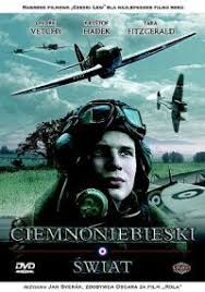 CIEMNONIEBIESKI ŚWIAT DVD DANCE MASSEY COMER FISHE