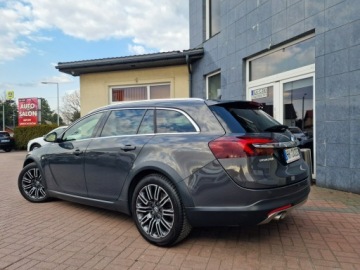 Opel Insignia I Country Tourer 2.0 CDTI Ecotec 163KM 2013 Opel Insignia Country Tourer 2.0 CDTI Country, zdjęcie 7