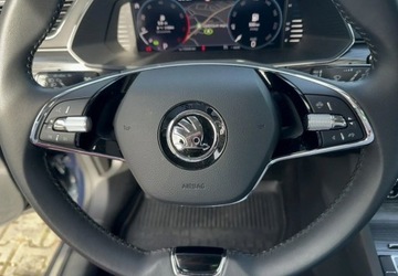 Skoda Superb III Kombi Facelifting 2.0 TSI 190KM 2023 Skoda Superb Combi 2.0 TSI 190 KM 7DSGStyle 2.0 Benzyna 190KM, zdjęcie 17