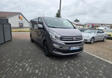 Fiat Talento I 2018 Fiat Talento Swiezo sprowadzony Zarejestrowany 8 osob. 1.6 Diesel, zdjęcie 26