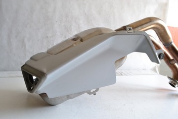 глушитель выпускной коллектор Aprilia RS 660