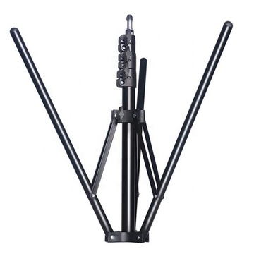 MITOYA СВЕТОДИОДНАЯ КОСМЕТИЧЕСКАЯ ЛАМПА 2в1 40ВТ С ГИБКИМИ РУЧКАМИ И ШТАТИВОМ