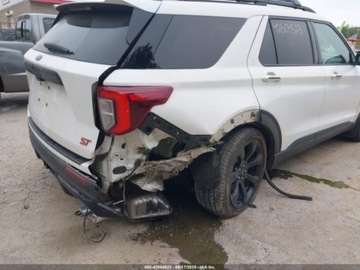 Ford Explorer VI 2021 Ford Explorer St 3.0 3.0 Benzyna 400KM, zdjęcie 4