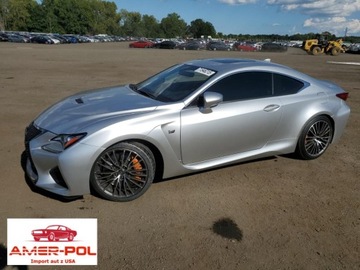 Lexus RC 2016 Lexus RC 2016 LEXUS RC-F 5.0 Benzyna 467KM