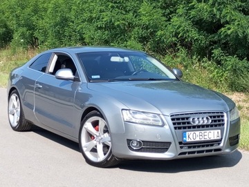 Audi A5 8T 2008 Automat 1.8T Skóra, zdjęcie 9