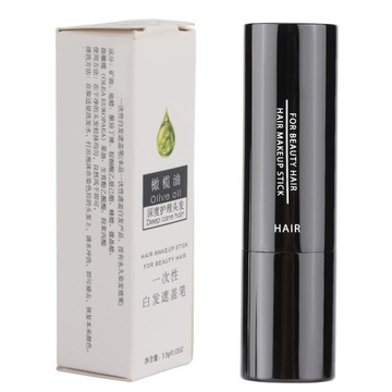 Временная губная помада для краски для волос