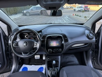 Renault Captur I Crossover 1.2 ENERGY TCe 118KM 2016 Renault Captur Śliczny 1.2 Energy TCe Limited, zdjęcie 10