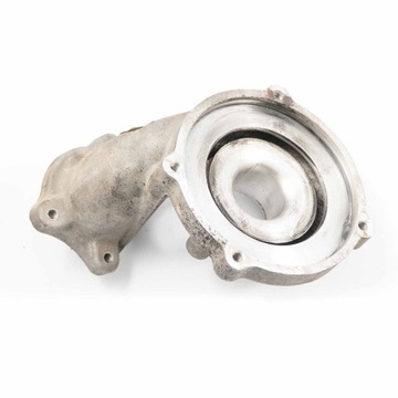 Mercedes W906 OM651.955 Часть трубы турбокомпрессора