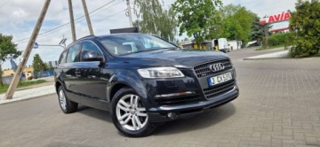Audi Q7 I 2007 Audi Q7 3.0TDI 245 KM Super Stan Alu Klima Import Raty Oplaty ASO 3.0, zdjęcie 16