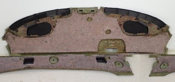 POLIČKA ZADNÍ JAGUAR S-TYPE