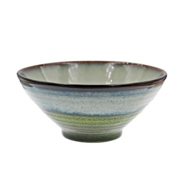 Ceramiczna MISKA RAMEN 1L MIX kolorów OMBRES