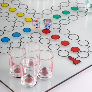 PARTY CHINESE Подарочная игра для взрослых