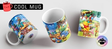 ЛУЧШАЯ КРУЖКА ДЛЯ ДЕТЕЙ ВИННИ-ПУХ ПОДАРОК ​​СУПЕР КАЧЕСТВО