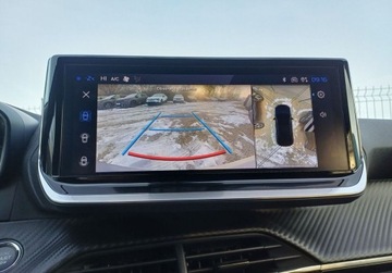 Peugeot 2008 II SUV Facelifting 1.2 PureTech 130KM 2024 Peugeot 2008 243 Allure 130KM Automat I wl. DEMO Gwarancja FV23, zdjęcie 18