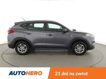 Hyundai Tucson III SUV 1.6 GDI 132KM 2016 Hyundai Tucson LPG klima hak multifunkcja czujniki, zdjęcie 8