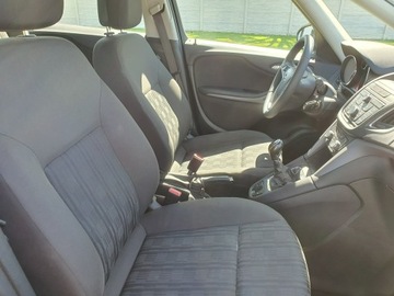 Opel Zafira C Tourer 1.6 CDTI Ecotec 120KM 2016 Opel Zafira 1.6cdti 120KM 2016R 5 osobowa Raty, zdjęcie 18