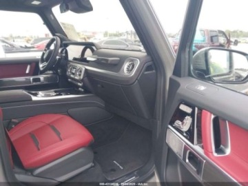 Mercedes Klasa G W465 2025 Mercedes-Benz Klasa G 63 amg, 2025r., 4x4, 4.0L 4.0 Benzyna 577KM, zdjęcie 8