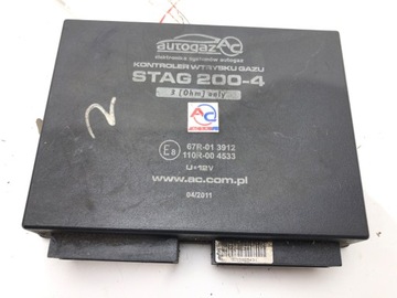 KOMPUTER DO GAZU LPG STAG 200-4