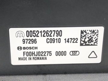 MODUL GATEWAY JEEP COMPASS MP 00521262790 SUV ŘÍZENÍ