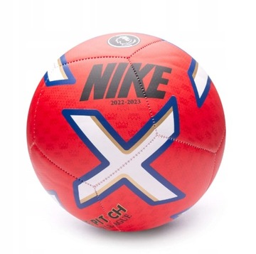 PIŁKA NIKE PREMIER LEAGUE PITCH TRENINGOWA NOŻNA REKREACYJNA R.4