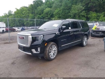  GMC Yukon XL Denali 2023 6.2l 6.2 Benzyna 420KM, zdjęcie 1