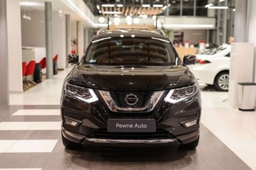 Nissan X-Trail III Terenowy Facelifting 1.3 DIG-T 160KM 2019 Nissan X-Trail 1.3 DIG-T Tekna 2WD DCT 1.3 Benzyna 160KM, zdjęcie 1