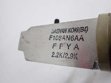 WAZ PŘÍVOD TRUBKA KLIMATIZACE KIA CEED I HYUNDAI I30 1.6 CRDI 10R