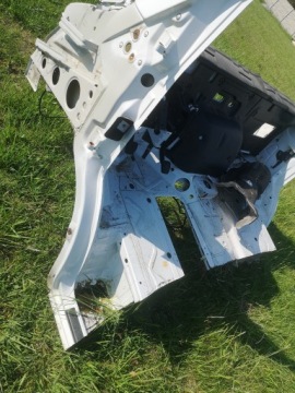 SPRINTER 906 РАМА ПЕРЕДНЯЯ ПРАВАЯ ЛЕВЫЙ ПОРОГ СТЕНЫ