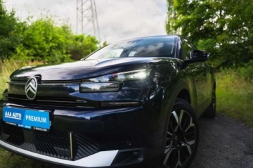 Citroen C4 III SUV 1.2 PureTech 130KM 2025 Citroen C4 1.2 PureTech, Salon Polska, Serwis ASO, zdjęcie 6