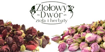 Herbata Ziołowa Rooibos Rainbow 1kg - Redbush - Bez Kofeiny - Ziołowy Dwór