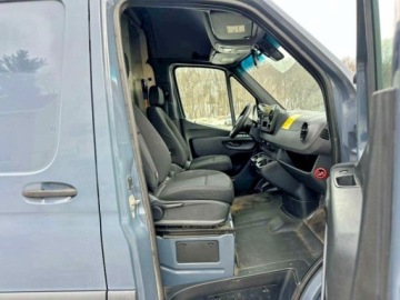 Mercedes Sprinter III 2019 Mercedes-Benz Sprinter 2500 2019 3.0 Diesel 188KM, zdjęcie 5