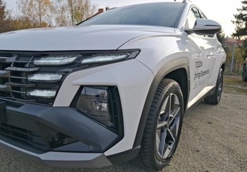 Hyundai Tucson IV SUV Facelifting 1.6 T-GDI 160KM 2024 Hyundai Tucson 1.6 T-GDI 6MT 160 KM Manualna 6-bieg. EXECUTIVE 2025 1.6, zdjęcie 28