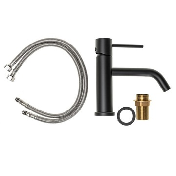 ЧЕРНАЯ РАКОВИНА FAPPER, ДЛИННЫЙ ИЗЛИК