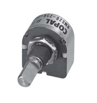Enkoder encoder COPAL 250 imp/obrót 2CH RMS20 250