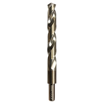 WIERTŁO KRĘTE Ø 19 HSS KOBALT PODTACZANE BMM TOOLS
