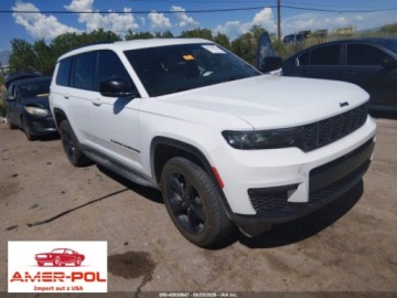 Jeep Grand Cherokee V 2023 Jeep Grand Cherokee 2023 JEEP GRAND CHEROKEE L LIMITED 4X4 3.6 Benzyna